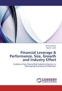 Financial Leverage & Performance, Size, Growth and Industry Effect