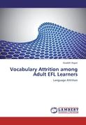 Vocabulary Attrition among Adult EFL Learners