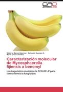 Caracterización molecular de Mycosphaerella fijiensis a benomyl