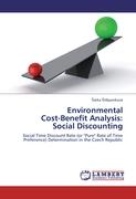 Environmental Cost-Benefit Analysis: Social Discounting