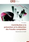 Contribution à la prévention et la détection des fraudes comptables