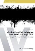 Optimising EMI in higher education through CLIL