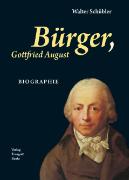 Bürger, Gottfried August Biographie