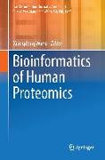 Bioinformatics of Human Proteomics