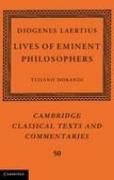 Diogenes Laertius: Lives of Eminent Philosophers