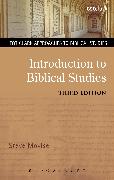 Introduction to Biblical Studies