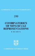 Combinatorics of Minuscule Representations