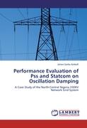 Performance Evaluation of Pss and Statcom on Oscillation Damping