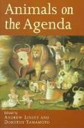 Animals on the Agenda