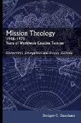 Mission Theology