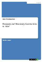 Femininity and Masculinity Constructions in "Alfie"
