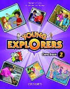 Young Explorers: Level 2: Class Book