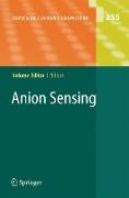 Anion Sensing