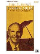Robert D. Vandall's Favorite Solos, Bk 1: 9 of His Original Piano Solos