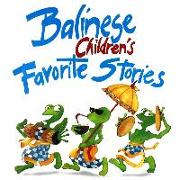 Balinese Children's Favorite Stories