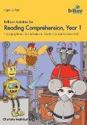 Brilliant Activities for Reading Comprehension, Year 1