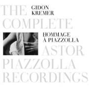 Hommage A Piazzolla-Complete A.Piazzolla Recording