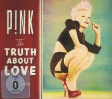 The Truth About Love (Fan Edition) CD/DVD