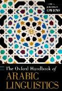 Oxford Handbook of Arabic Linguistics