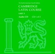 North American Cambridge Latin Course Unit 3 Audio CD