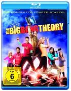 The Big Bang Theory - Die komplette 5. Staffel (2 Discs)