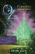 Oz, the Complete Collection, Volume 2: Dorothy and the Wizard in Oz, The Road to Oz, The Emerald City of Oz