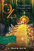 Oz, the Complete Collection, Volume 3: The Patchwork Girl of Oz, Tik-Tok of Oz, The Scarecrow of Oz