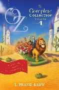 Oz, the Complete Collection, Volume 4: Rinkitink in Oz, The Lost Princess of Oz, The Tin Woodman of Oz