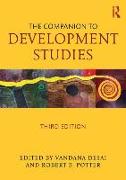 The Companion to Development Studies