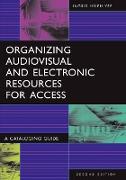 Organizing Audiovisual and Electronic Resources for Access
