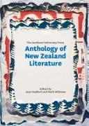 Auckland University Press Anthology of New Zealand Literature