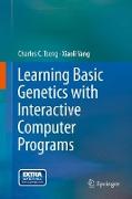 Learning Basic Genetics with Interactive Computer Programs