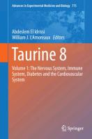 Taurine 8