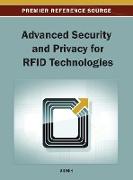 Advanced Security and Privacy for Rfid Technologies