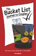 The Bucket List Journal for Couples