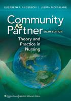 Community as Partner 6e Text Plus Hunt 5e Text Package