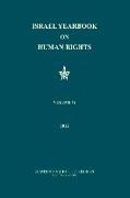 Israel Yearbook on Human Rights, Volume 42