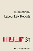 International Labour Law Reports, Volume 31