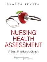 Jensen Text, Lab Manual & Prepu Plus Lww Nursing Health Assessment Video Package