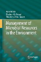 Management of Microbial Resources in the Environment