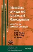 Interactions Between Soil Particles and Microorganisms