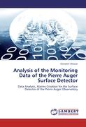 Analysis of the Monitoring Data of the Pierre Auger Surface Detector