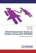 Need Assessment Study on People Living with HIV/AIDS