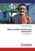 Micro-credit and Poverty Reduction