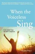 When the Voiceless Sing