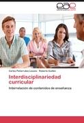 Interdisciplinariedad curricular