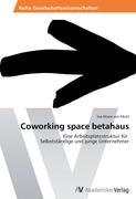 Coworking space betahaus