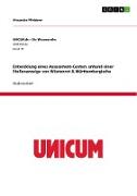 Entwicklung eines Assessment-Centers anhand einer Stellenanzeige von Wüstenrot & Württembergische