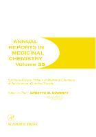 Annual Reports in Medicinal Chemistry