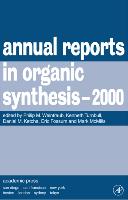 Annual Reports in Organic Synthesis, 2000